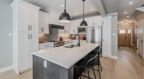 Luxurious kitchen